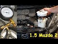 1.5 Mazda 2 Fuel Pump Replacement