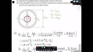 Aerospace Structures Lecture 31 2024 fall