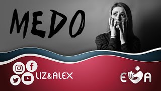 MEDO 😰 Elizabete Lacerda e Alex | Liz&Alex ✨ #TBT