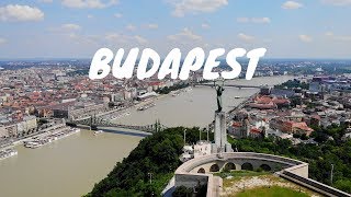 Budapest, Hungary - Travel Video