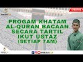 (EP138) BELAJAR MENGAJI SECARA TARTIL SURAH YUNUS AYAT 79-88 (MS 216)