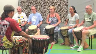 Djembe Defi (Djembé Lessen Delft )