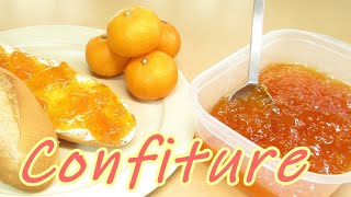 🍊Confiture de clémentines