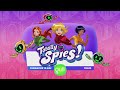 Totally Spies! | SEASON 7: PROMO TRAILER  - SNEAK PEAK (Gulli France)