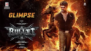 Bullet – Glimpse | Raghava Lawrence | Elviin | Innasi Pandiyan | Kathiresan | Sam CS