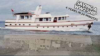 Transforming A Warship In 20 Minutes: Our 4-year Journey