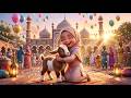 Cute Kids Qurbani Nasheed ❤️ | Eid Ul Adha Mubarak | Islamic Kids Video 2026