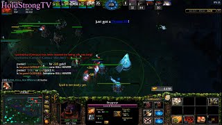 DOTA 1 Strygwyr Bloodseeker Beyond GODLIKE #11