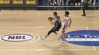 New Zealand Breakers vs. Adelaide 36ers - Game Highlights