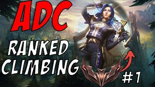 ADC Ranked Climb Series: #1 Here we go