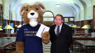 URI's National Survey of Student Engagement Promo