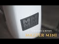 UNBOXING & REVIEW GRINDER MAZZER MINI (INVESTASI KEDAI KOPI ADALAH GRINDER)