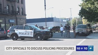 Frustration boils between city and community members over police accountability in Spokane