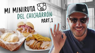 Mini Pork Rinds Tour! Pt.1 🐽🇵🇪