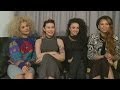 Neon Jungle Interview: New girlband confesses they are Directioners