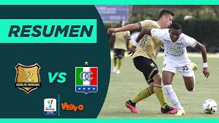 Águilas Doradas vs. Once Caldas (Goles y Highlights) | Liga BetPlay Dimayor 2022-1 | Fecha 3