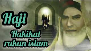 Hakikat rukun islam ||| Syech siti Jenar#waliallah #viral #kejawen #semua