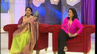 Vijay Minibyte - Radhika and Sripriya | Have you ever Round