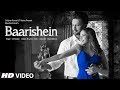 BAARISHEIN Song | Arko Feat. Atif Aslam  & Nushrat Bharucha | New Romantic Song 2019 | T-Series