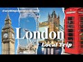 Explore London's Top Tourist Attractions | UK Adventure with Ayush