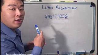 Bargaineering #17 - Luhn Algorithm