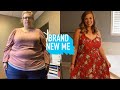 I Lost 106lbs Without Stepping Foot In A Gym | BRAND NEW ME