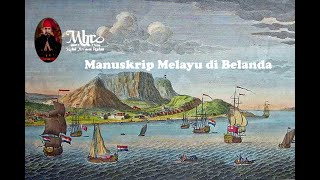 Manuskrip Melayu di Belanda