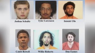Alleged Toledo gang members indicted, suspected of crimes across three northwest Ohio counties