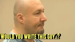 THE WORST PRlSON PEN PAL EVER