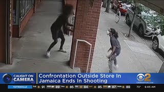 Video Shows Teen Shot In Queens