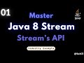 01- Master Java 8 Stream API's | Season 2 | HackCS