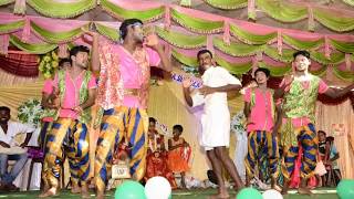 Folk dance Saha || marriage function program ||