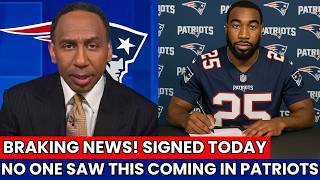 MARKET BOMBSHELL: MALACHI CORLEY is the newest PATRIOTS weapon | Patriots News