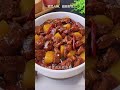 美食达人周新新红烧牛肉做法youtube美食制作food master zhou xinxin braised beef practice youtube food production