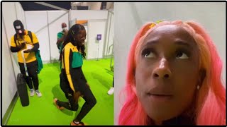 ShellyAnn Fraser Pryce Explains How Sherika Jackson Beat her over 200m World Championship 2022!