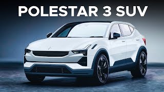 Polestar 3 SUV Release Date