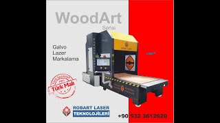 Woodart Galvo Lazer Ahsap Markalama-0532 3612620