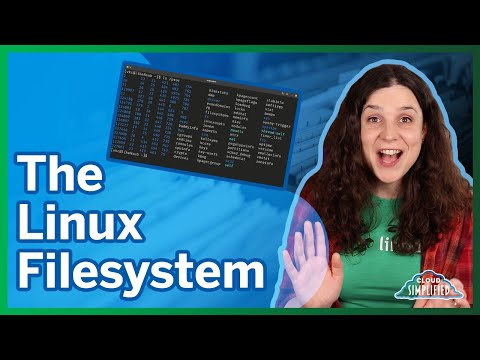 Linux File System Explained How Each Directory Is Used