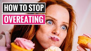 7 Simple Things You Can Do to Stop Overeating