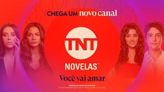 TNT Novelas Brasil - Teaser de Estreia Novo Canal TNT Novelas no Brasil - 26/06/2023