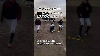 #野球 #野球トレーニング #野球部 #走塁