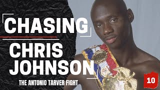 The Fight that almost ended my life : 'Chasing Chris Johnson' Interview