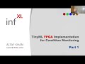 tinyml talks germany tinyml fpga implementation for condition monitoring