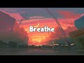 LEE HI - '한숨 BREATHE (Lyrics)