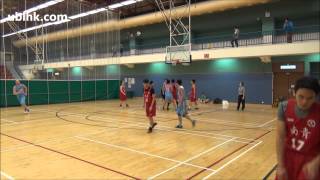 U League 28-02-2015 Nuts vs SCNC