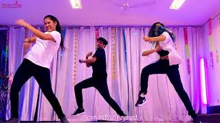 Lal ghargra X Sauda Khara Khara|| Wedding dance|| Evolution Choreography||
