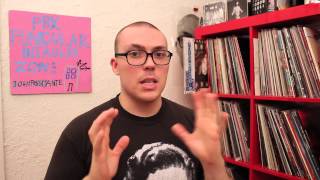 John Frusciante- PBX Funicular Intaglio Zone ALBUM REVIEW