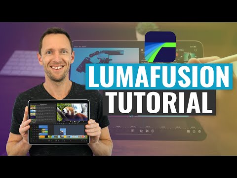 Edit Videos on iPhone and iPad: LumaFusion Tutorial (2021!)