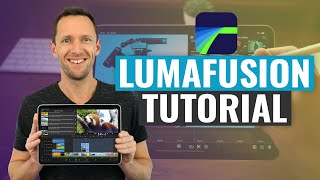 How to Edit Videos on iPhone & iPad: LumaFusion Tutorial (2021!)