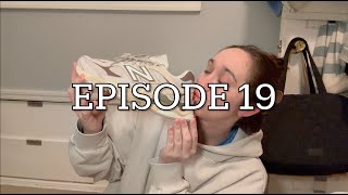 Episode 19: Welcome to the most random vlog I'll probably ever post.